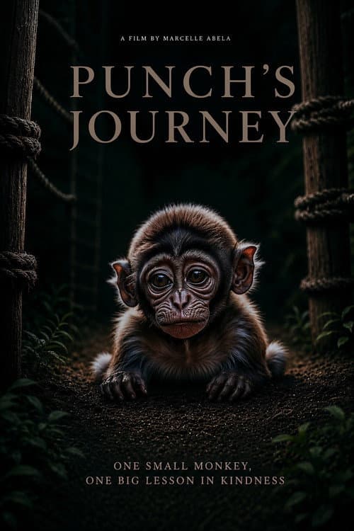 Poster for Punch's Journey