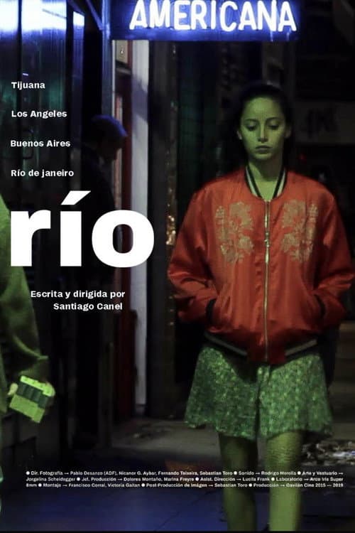 Poster for Río