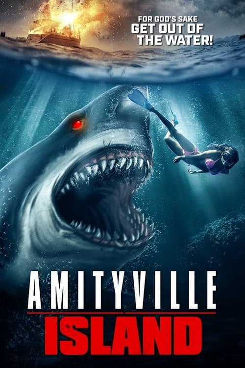 Poster for Amityville Island