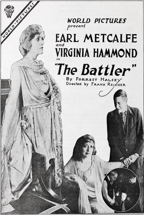 Poster for The Battler