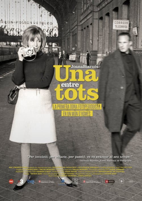 Poster for Joana Biarnés, una entre tots