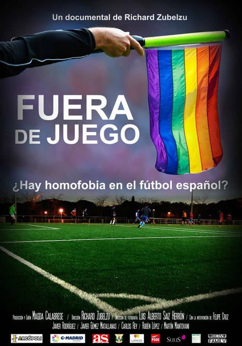 Poster for Offside