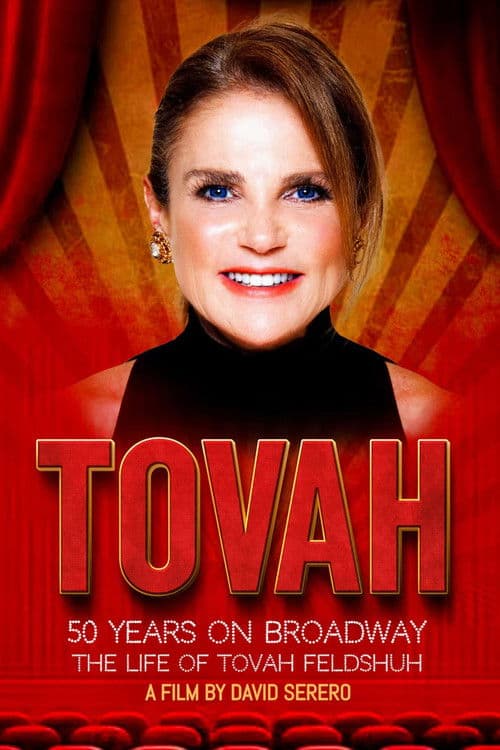 Poster for TOVAH