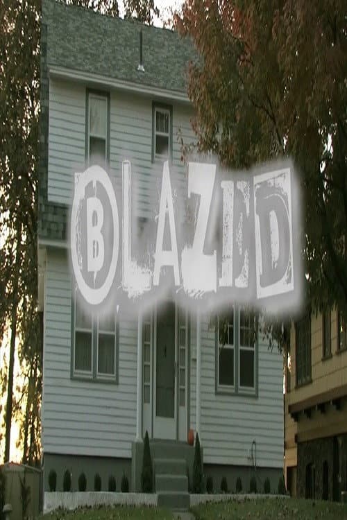 Poster for Blazed