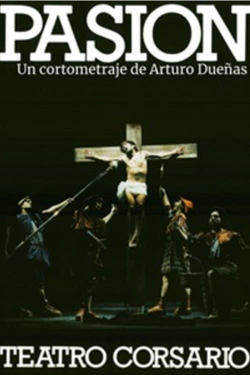Poster for Pasión