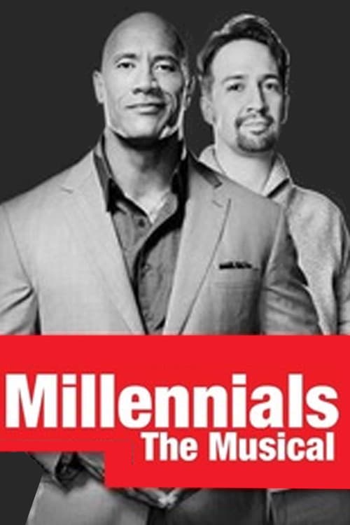 Poster for Millennials: The Musical