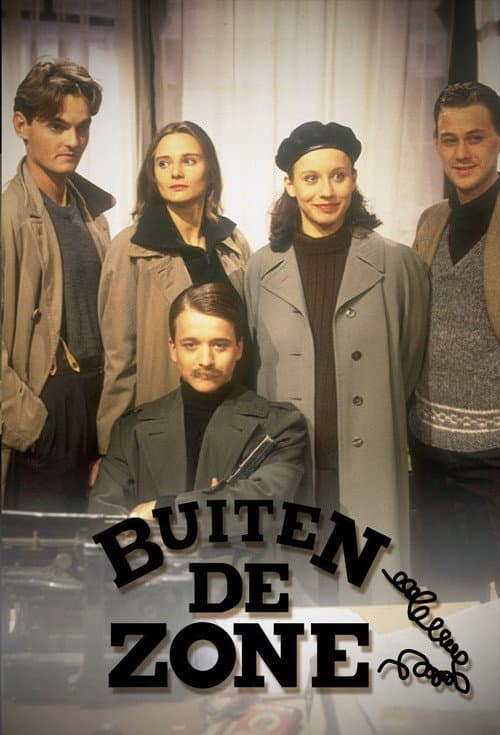 Poster for Buiten De Zone