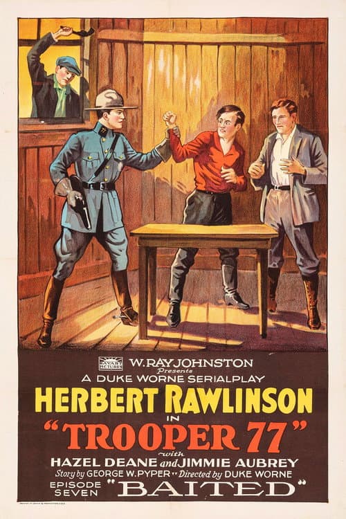 Poster for Trooper 77