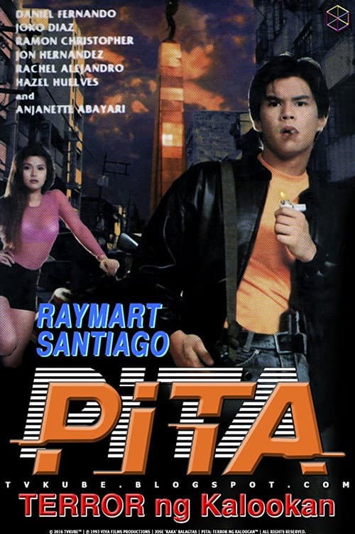 Poster for Pita: Terror ng Kalookan