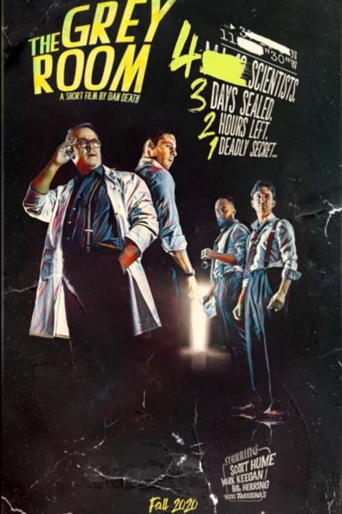 Poster for The Grey Room