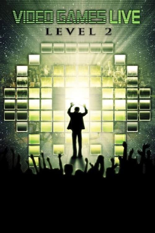 Poster for Video Games Live: Level 2