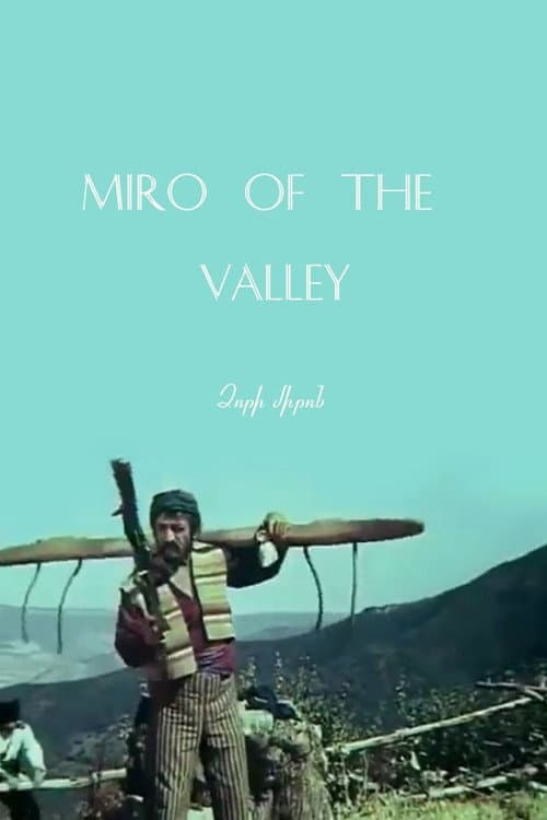 Poster for Miro of The Valley
