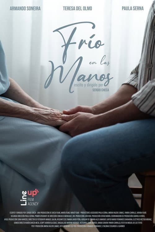 Poster for Frío en las manos