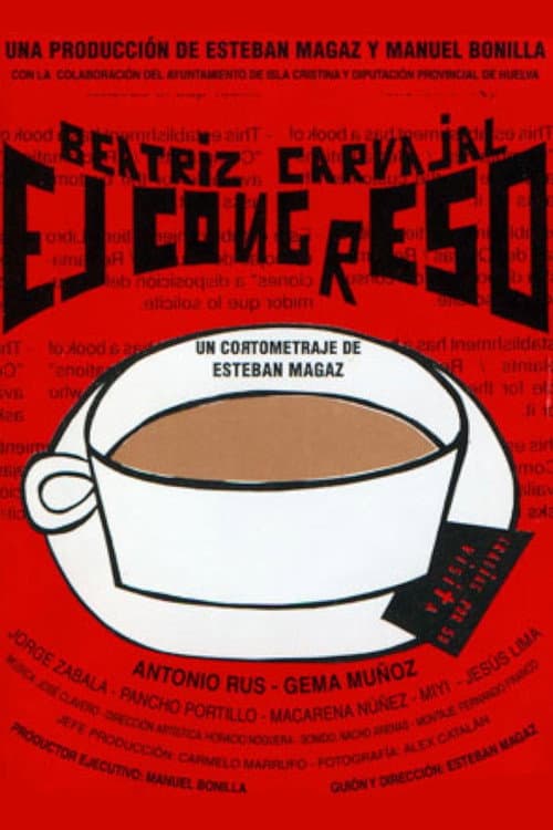 Poster for El Congreso