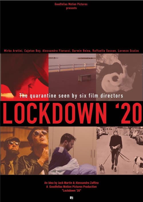 Poster for LOCKDOWN '2O