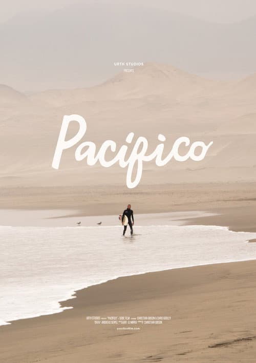 Poster for Pacífico