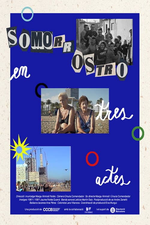 Poster for Somorrostro en tres actes