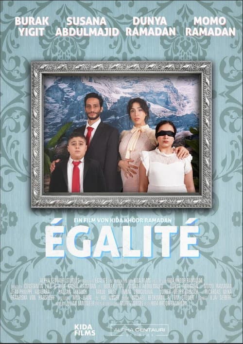 Poster for Égalité