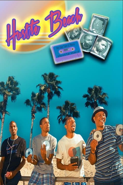 Poster for Hustle Beach
