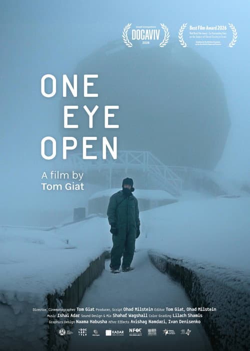 Постер до фільму «One Eye Open»