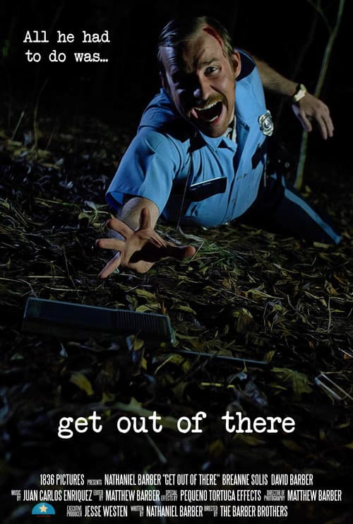 Poster for Get Out of There