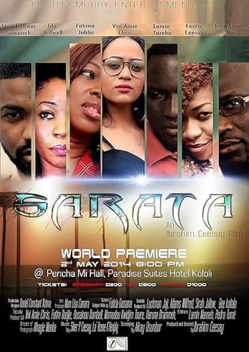 Poster for Sarata