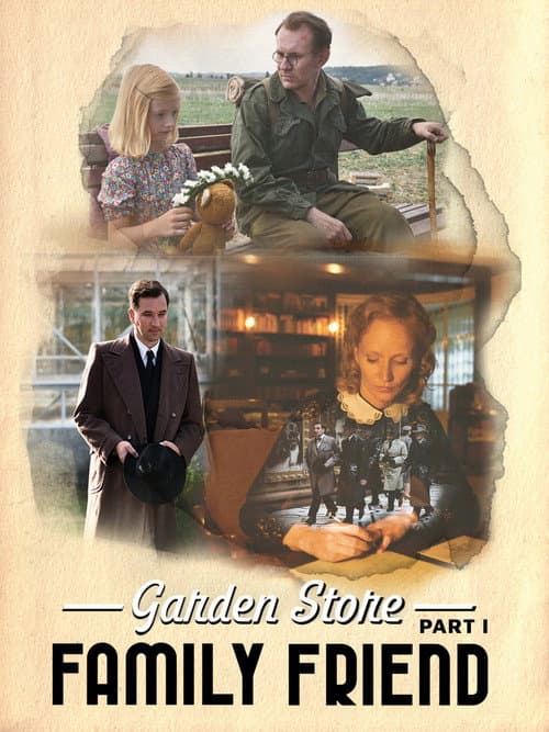 Poster for Garden Store - Part 1: Family Friend