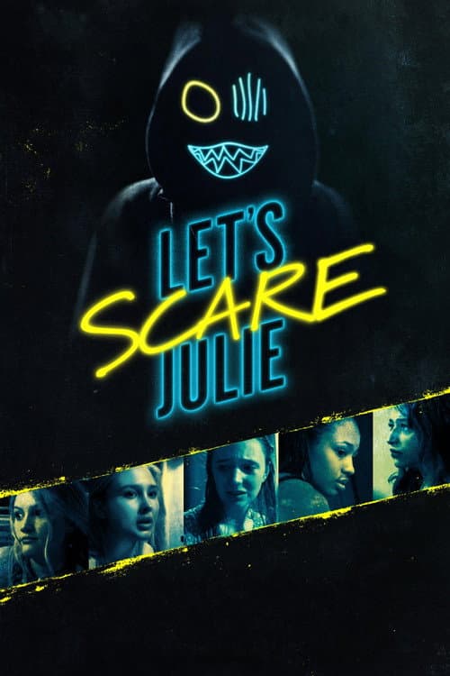 Poster for Let's Scare Julie