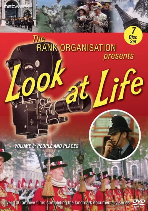 Poster for Look at Life: A Policeman's Lot