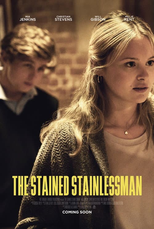 Poster for The Stained Stainlessman