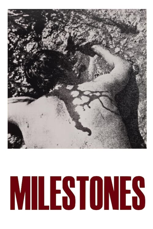 Poster for Milestones