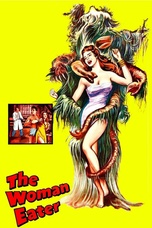 Poster for Womaneater