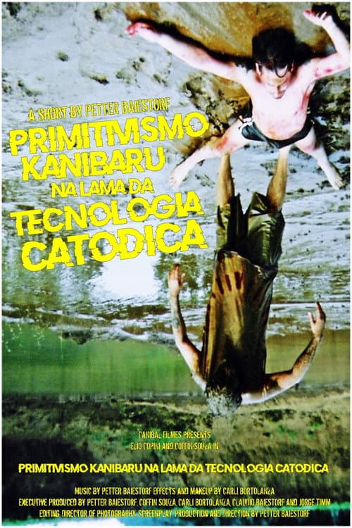 Poster for Kanibaru Primitivism in the Mud of Technology