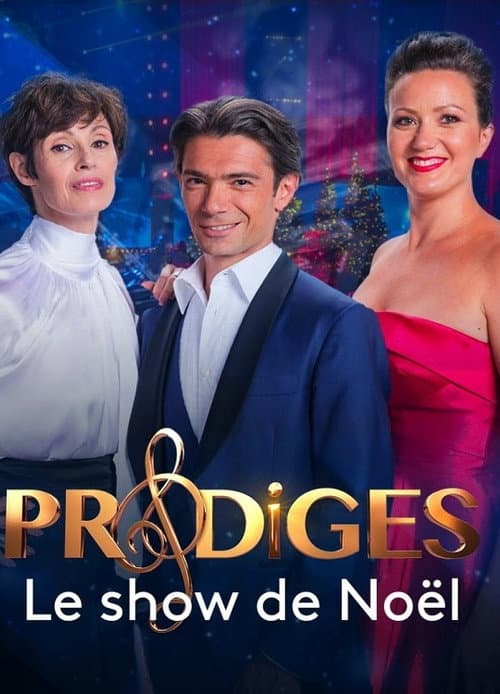 Poster for Prodiges Le show de Noël du 01-12-2020