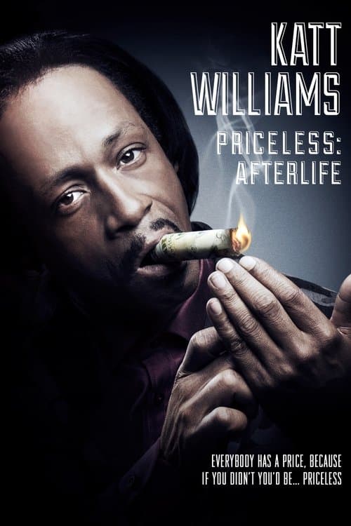 Poster for Katt Williams: Priceless: Afterlife