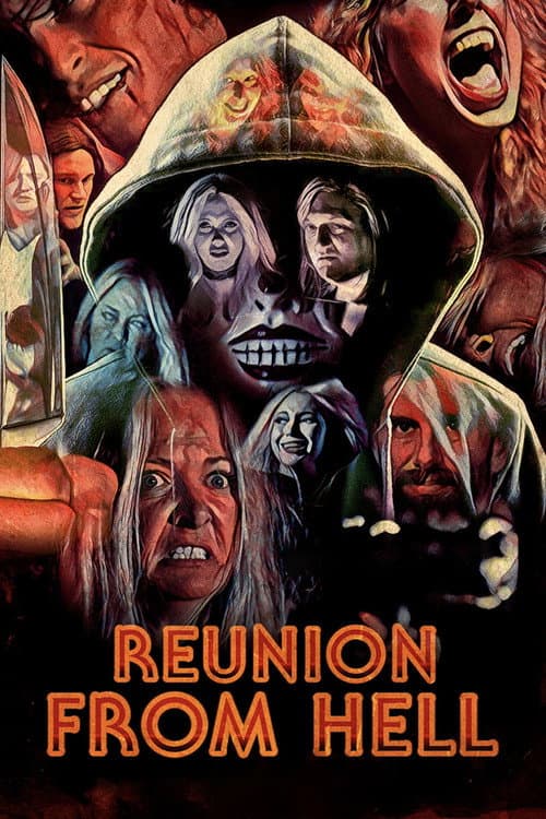 Poster for Reunion from Hell