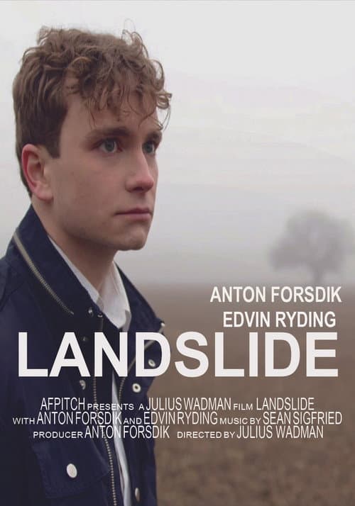 Poster for Landslide