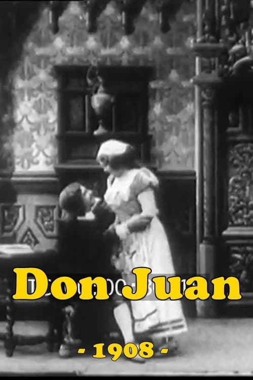 Poster for Don Juan