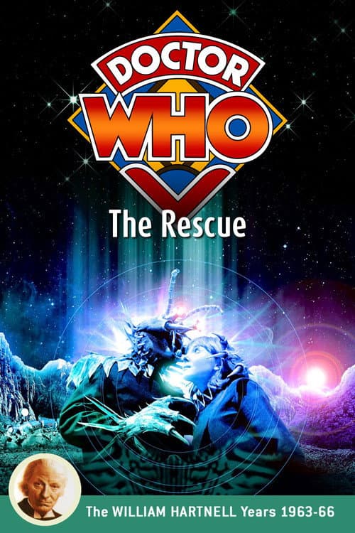 Poster for Doctor Who: The Rescue