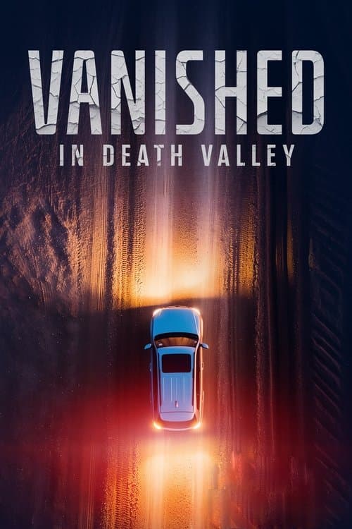 Poster for Vanished in Death Valley