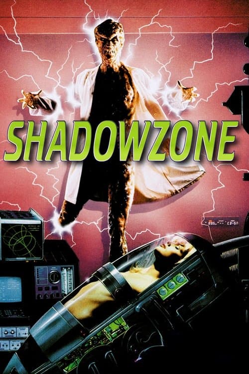 Poster for Shadowzone