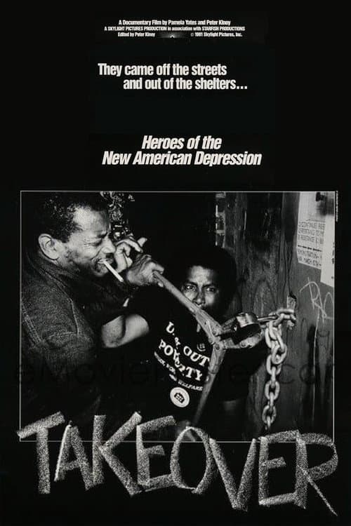 Poster for Takeover