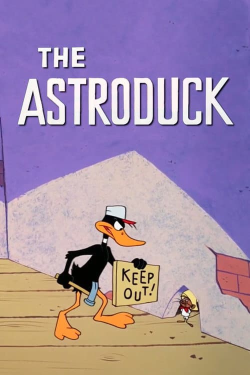 Poster for The Astroduck