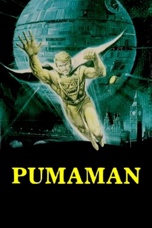 Poster for Pumaman