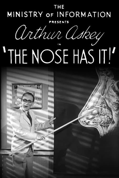 Poster for The Nose Has It!