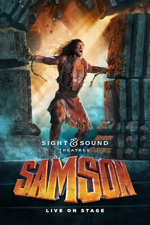 Poster for Samson