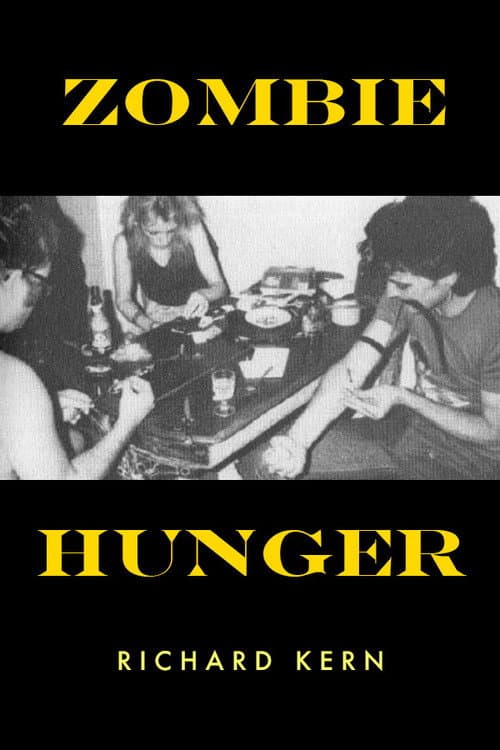 Poster for Zombie Hunger