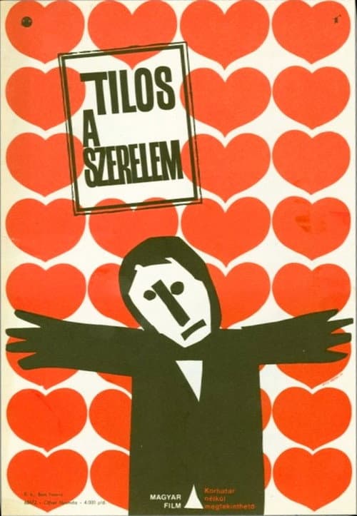 Poster for No Love, Please