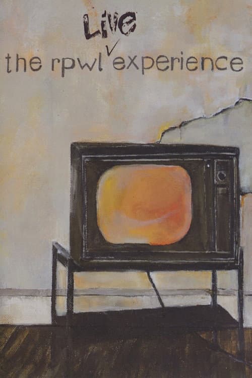 Poster for The RPWL Live Experience