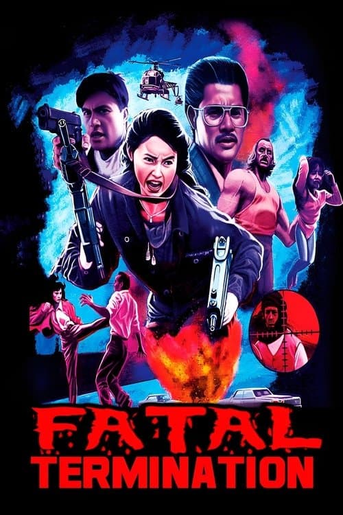 Poster for Fatal Termination